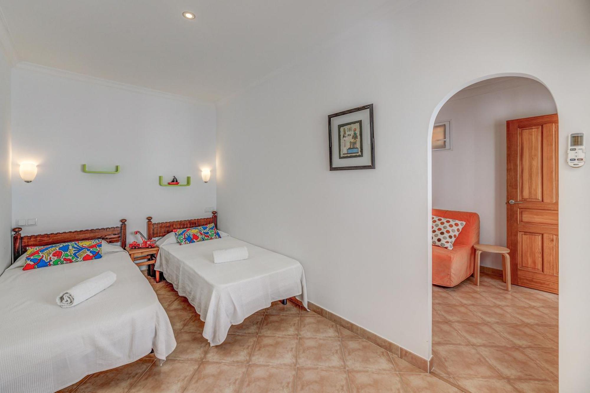 Sweet Family House Cala d'Or (Mallorca) Exterior foto