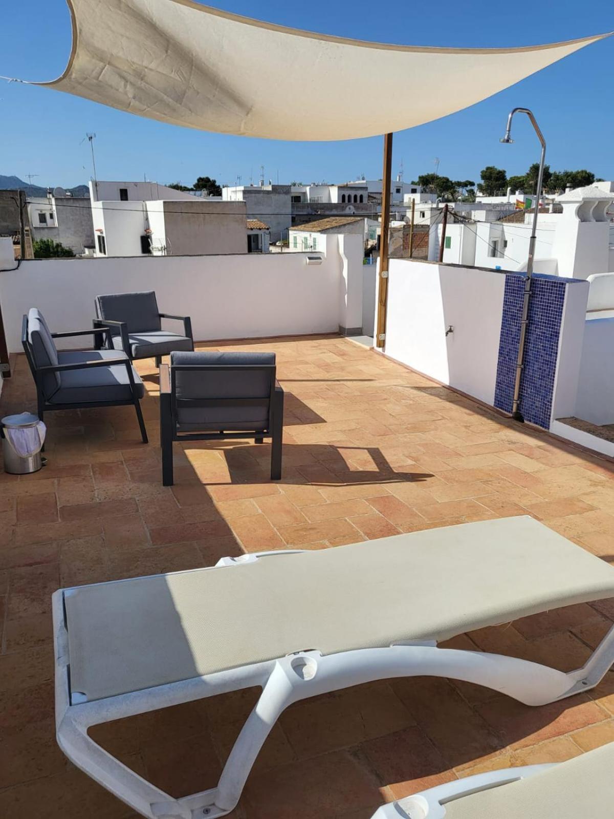 Sweet Family House Cala d'Or (Mallorca) Exterior foto