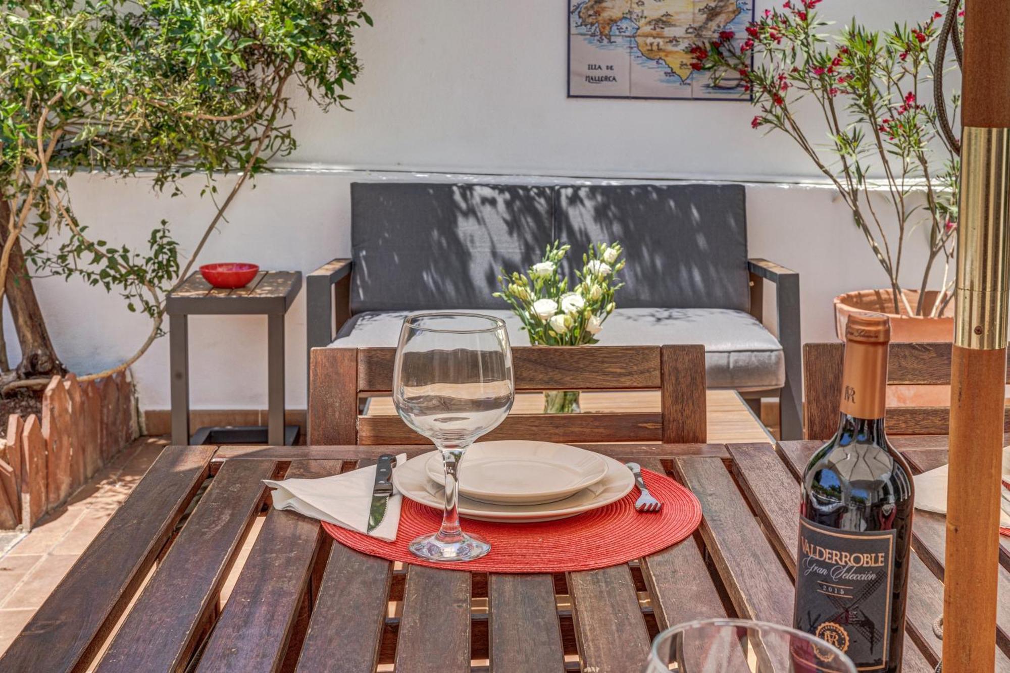 Sweet Family House Cala d'Or (Mallorca) Exterior foto